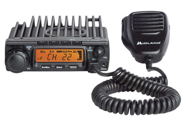 MXT400 MicroMobile Two-Way GMRS Radio