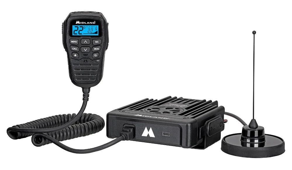 MXT575 Included Magnet Antenna | Right Channel Radios 