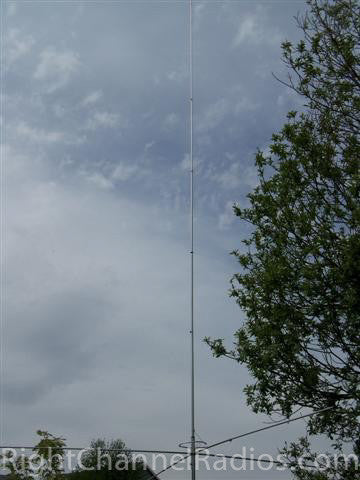 Maco V58 Base Station CB Antenna - Installed