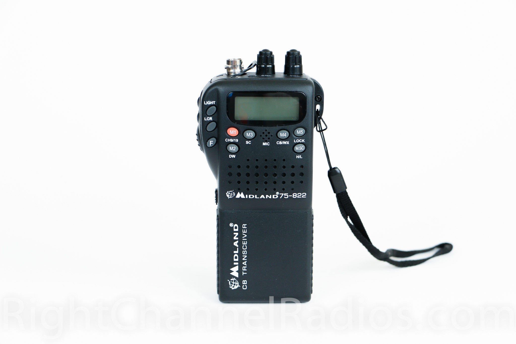 Midland purchases CB radio 75-822