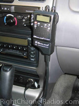 Midland 75-822 installed in Vehicle