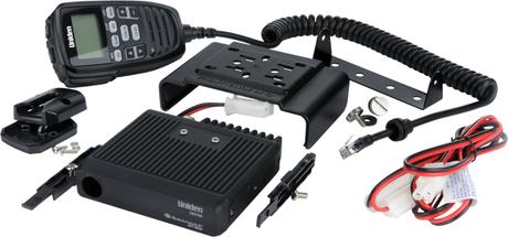 Uniden CMX760 CB Radio with all parts included in box