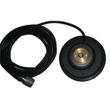 5" Magnet Mount with Coax for GMRS