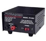 6-Amp Power Supply