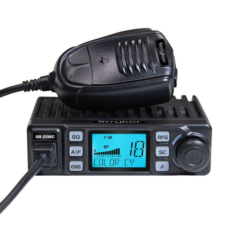 Stryker SR-25MC HAM 10-Meter Radio | Right Channel Radios