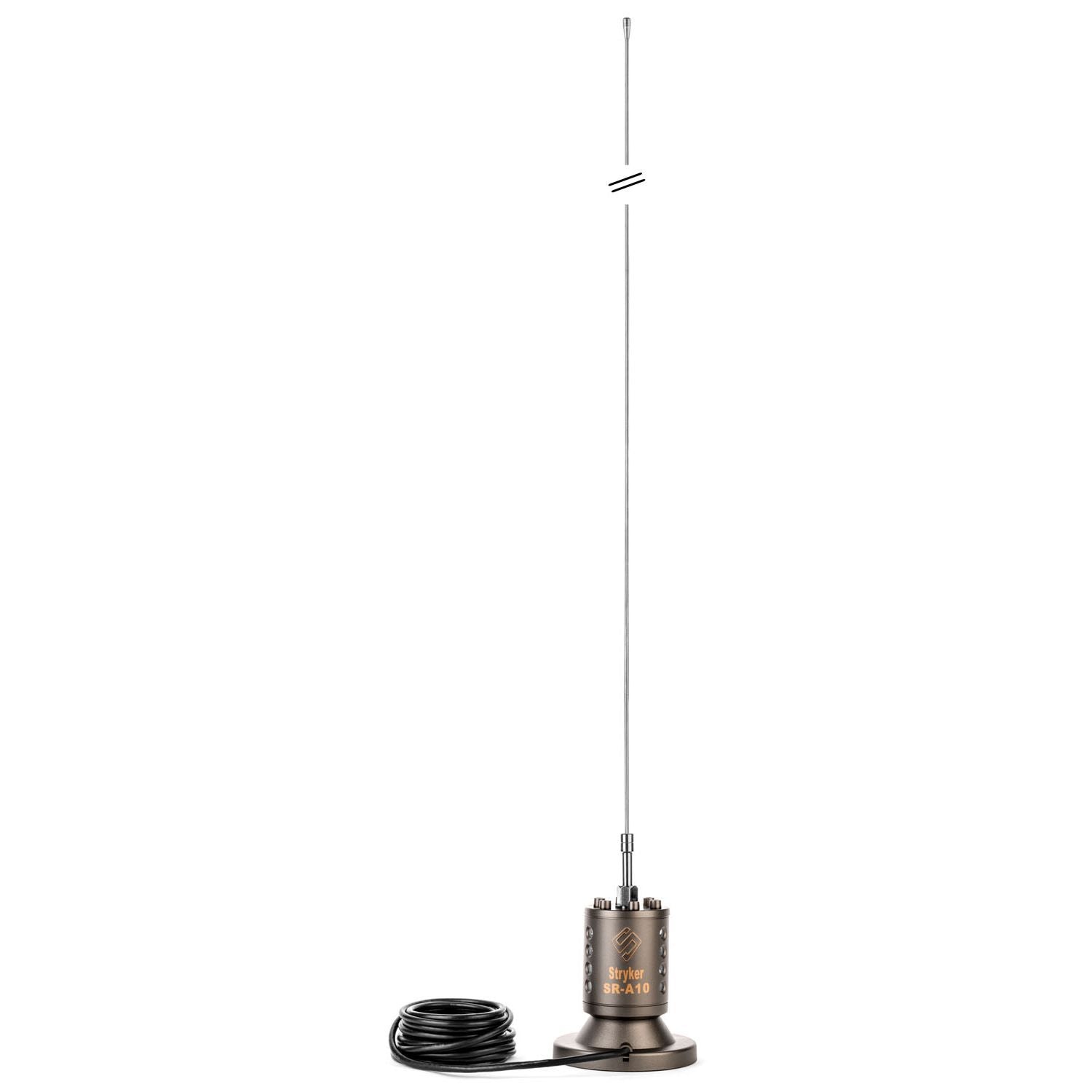 Stryker cheapest SR-A10MM Magnetic Mount CB & 10-Meter Radio Antenna