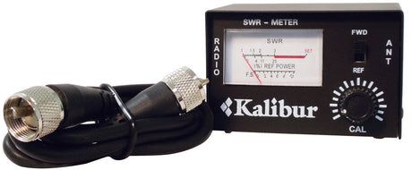 SWR Meter & Jumper Cable