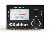 SWR Meter Controls - Front View