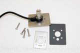 Firestik Stake Hole Antenna Kit - All Included Parts