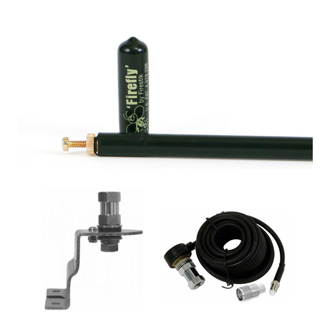 Toyota Tacoma CB Antenna Kit (2005-2015)