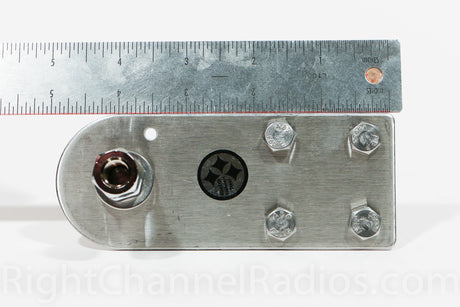 Wide Flat CB Antenna Mount - Size