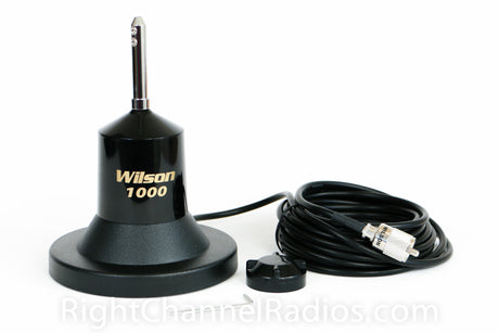 Wilson 1000 CB antenna all included parts