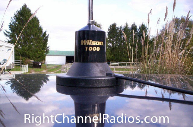 Wilson CB Antenna | Right Channel Radios