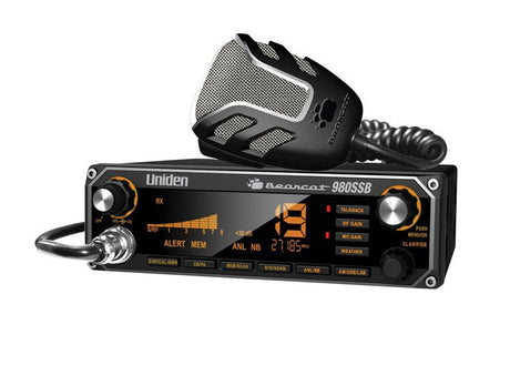 Uniden 980 SSB CB Radio