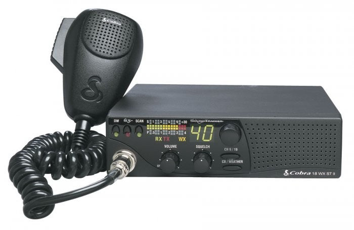 Cobra 2024 CB radio