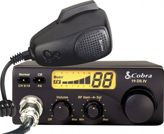 Cobra 19 DX IV CB Radio