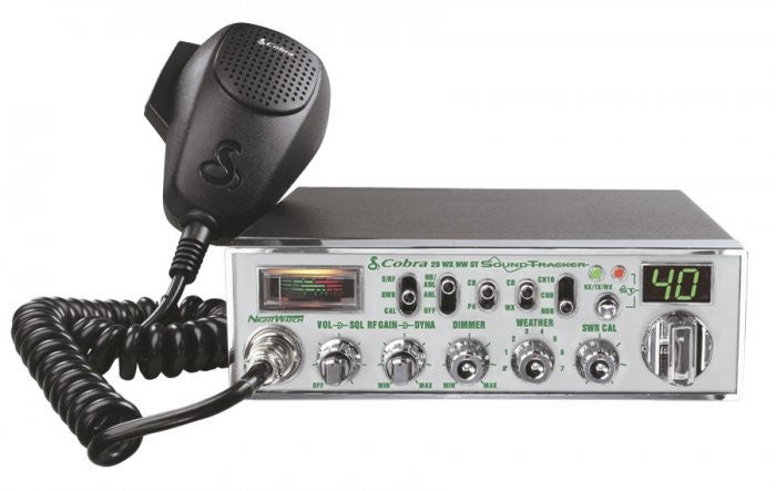 Cobra WX NW ST store CB radio