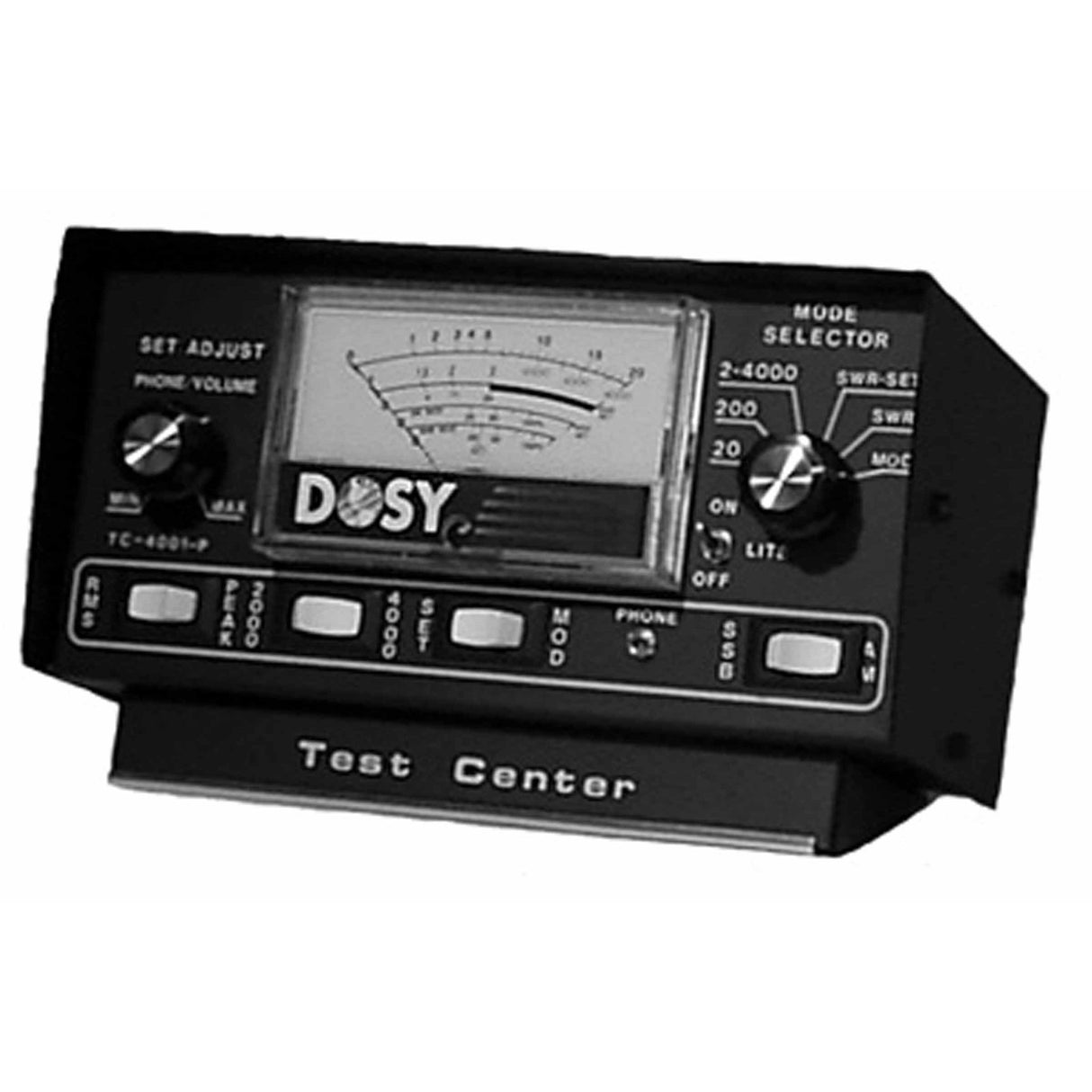 Dosy Inline 4,000-Watt SWR Meter