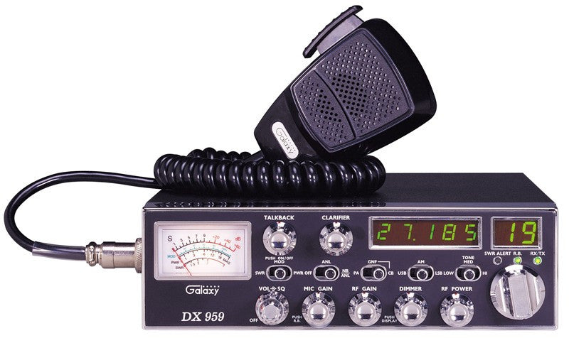 Galaxy DX 959 CB Radio 