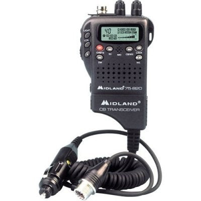 Midland 75-822 CB Radio