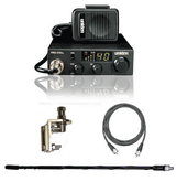 Uniden Pickup Truck CB Radio Kit