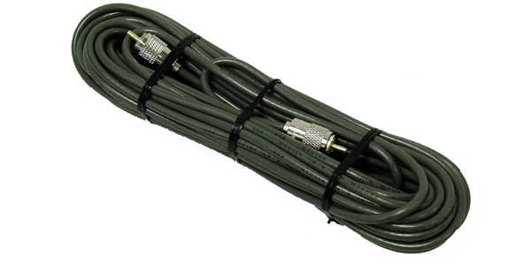 Premium RG8X Coax Cable