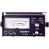 Dosy Inline 1,000-Watt Mobile SWR/Watt Meter